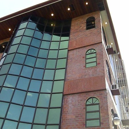 Hotel Paramuru Paramaribo Eksteriør bilde