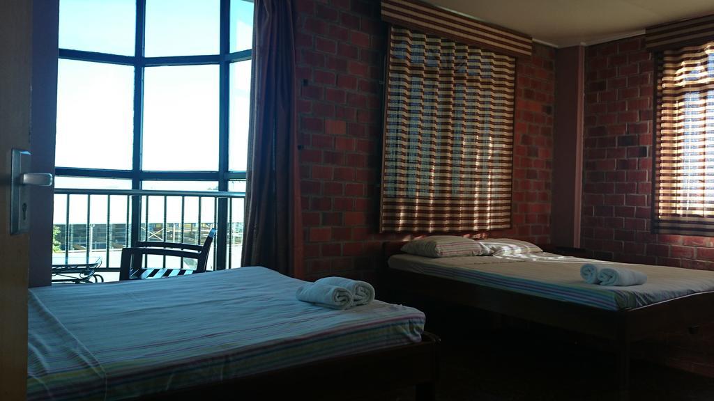 Hotel Paramuru Paramaribo Rom bilde
