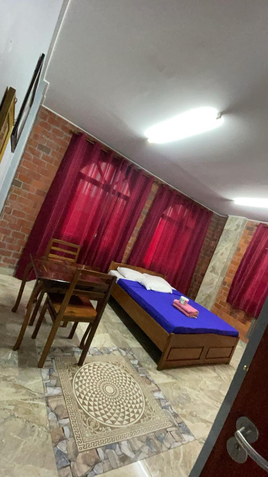Hotel Paramuru Paramaribo Eksteriør bilde
