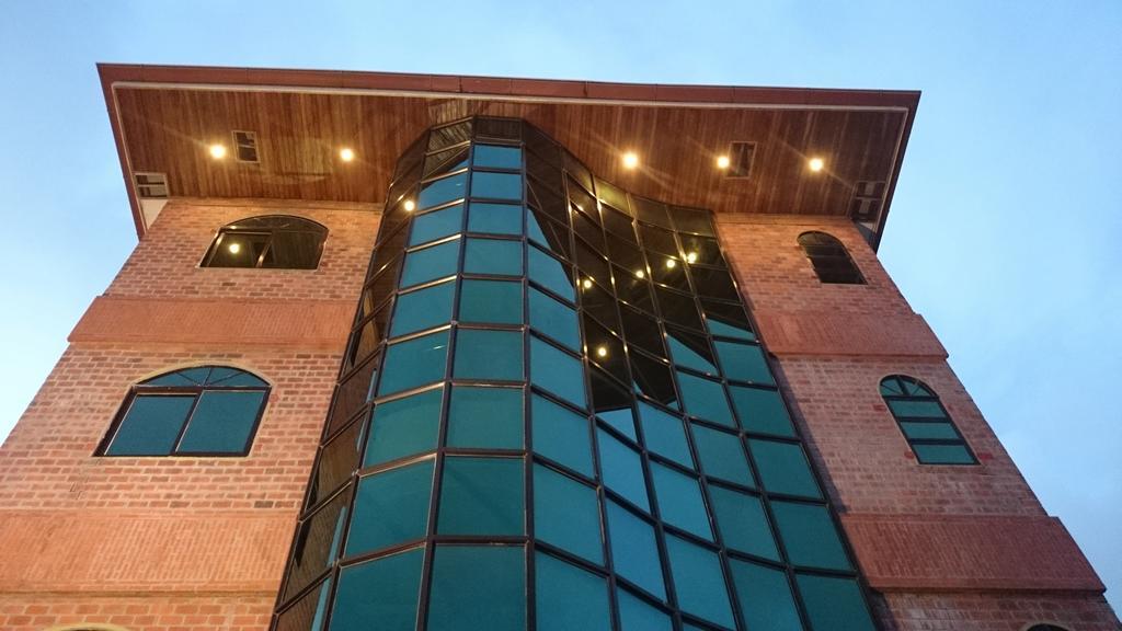 Hotel Paramuru Paramaribo Eksteriør bilde