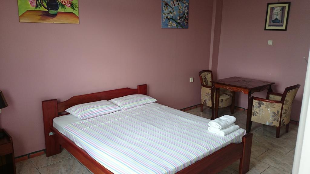 Hotel Paramuru Paramaribo Rom bilde