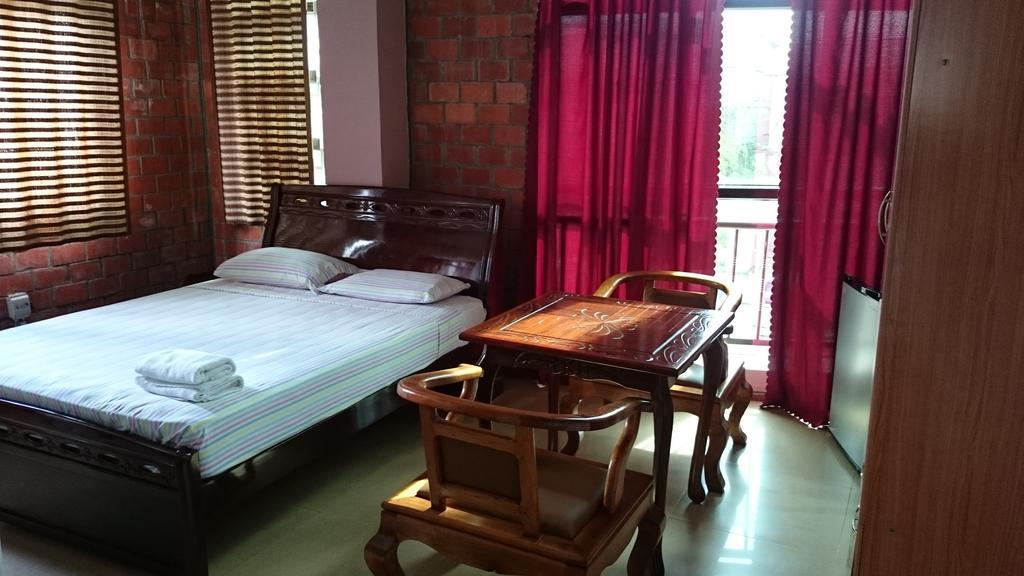 Hotel Paramuru Paramaribo Rom bilde