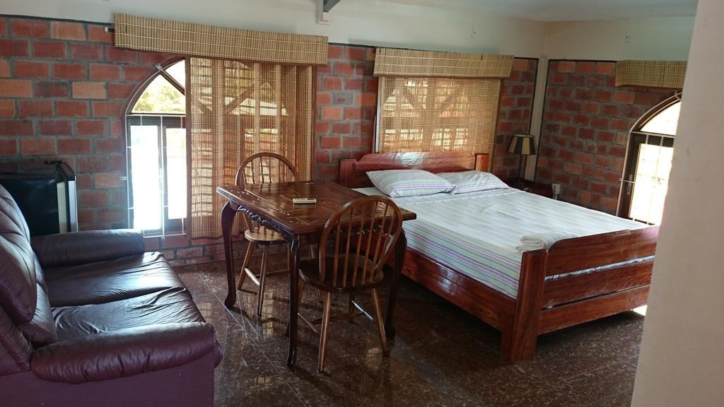 Hotel Paramuru Paramaribo Eksteriør bilde