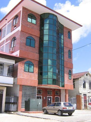 Hotel Paramuru Paramaribo Eksteriør bilde
